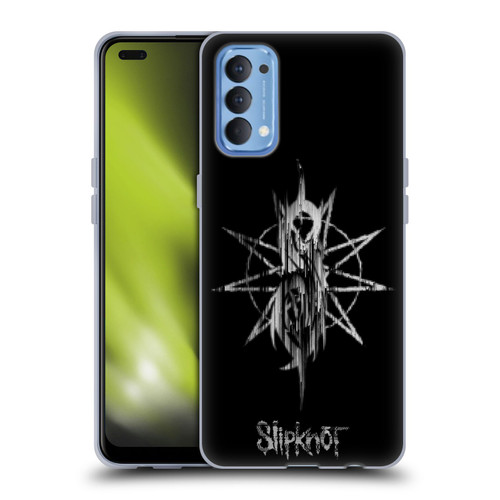Slipknot We Are Not Your Kind Digital Star Soft Gel Case for OPPO Reno 4 5G