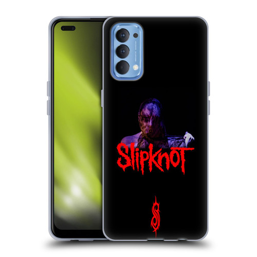 Slipknot We Are Not Your Kind Unsainted Soft Gel Case for OPPO Reno 4 5G