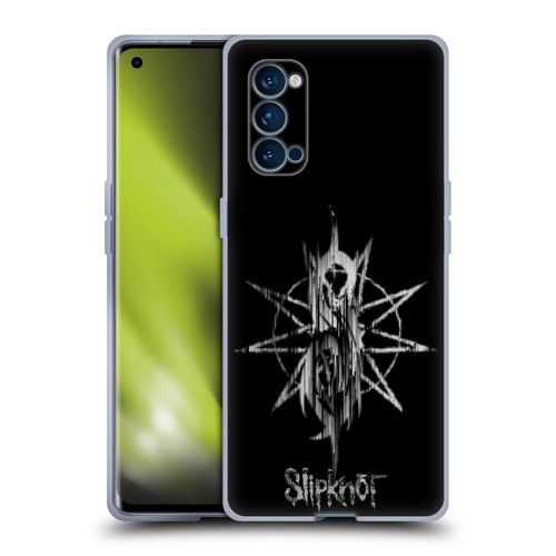 Slipknot We Are Not Your Kind Digital Star Soft Gel Case for OPPO Reno 4 Pro 5G