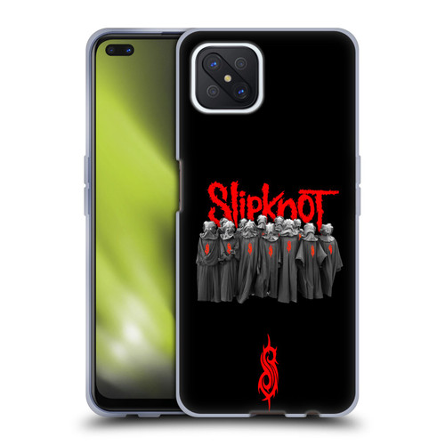 Slipknot We Are Not Your Kind Choir Soft Gel Case for OPPO Reno4 Z 5G