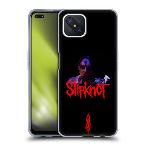 Slipknot We Are Not Your Kind Unsainted Soft Gel Case for OPPO Reno4 Z 5G