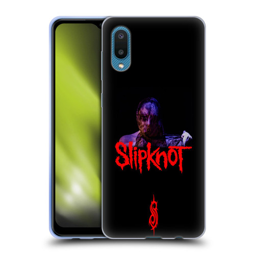 Slipknot We Are Not Your Kind Unsainted Soft Gel Case for Samsung Galaxy A02/M02 (2021)