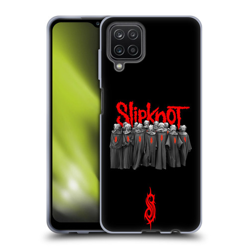 Slipknot We Are Not Your Kind Choir Soft Gel Case for Samsung Galaxy A12 (2020)
