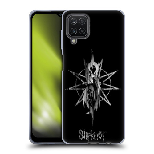 Slipknot We Are Not Your Kind Digital Star Soft Gel Case for Samsung Galaxy A12 (2020)