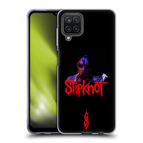 Slipknot We Are Not Your Kind Unsainted Soft Gel Case for Samsung Galaxy A12 (2020)