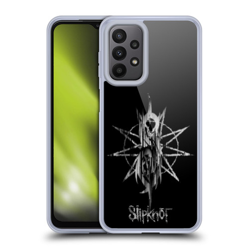 Slipknot We Are Not Your Kind Digital Star Soft Gel Case for Samsung Galaxy A23 / 5G (2022)