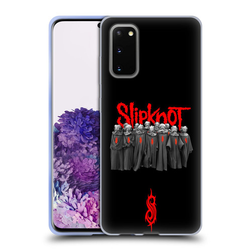 Slipknot We Are Not Your Kind Choir Soft Gel Case for Samsung Galaxy S20 / S20 5G