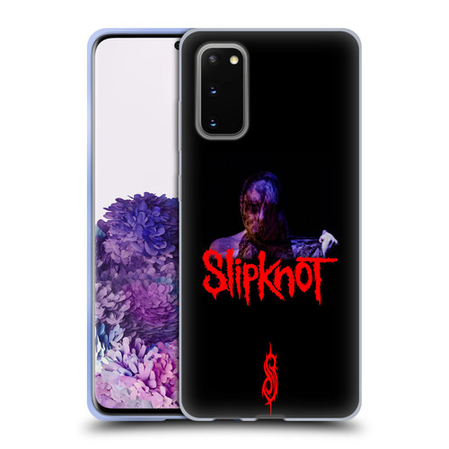 Slipknot We Are Not Your Kind Unsainted Soft Gel Case for Samsung Galaxy S20 / S20 5G