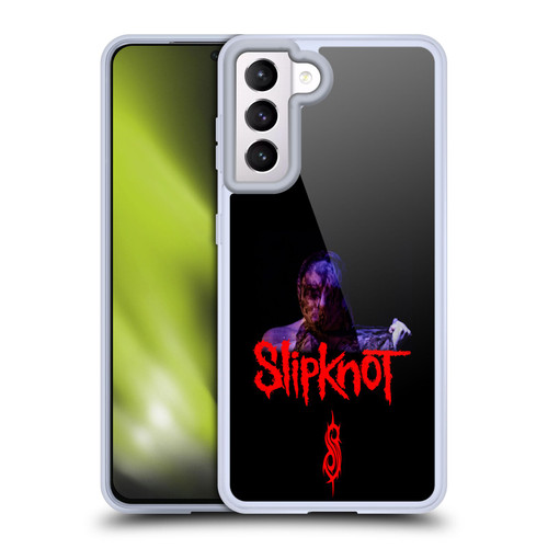 Slipknot We Are Not Your Kind Unsainted Soft Gel Case for Samsung Galaxy S21 5G
