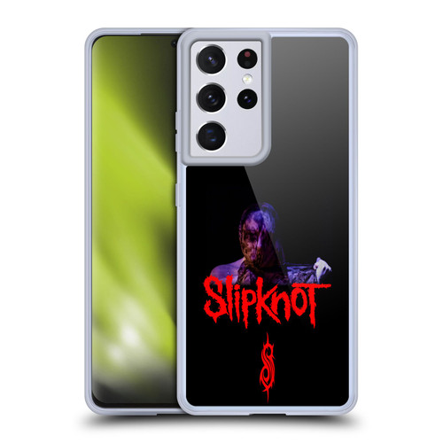 Slipknot We Are Not Your Kind Unsainted Soft Gel Case for Samsung Galaxy S21 Ultra 5G