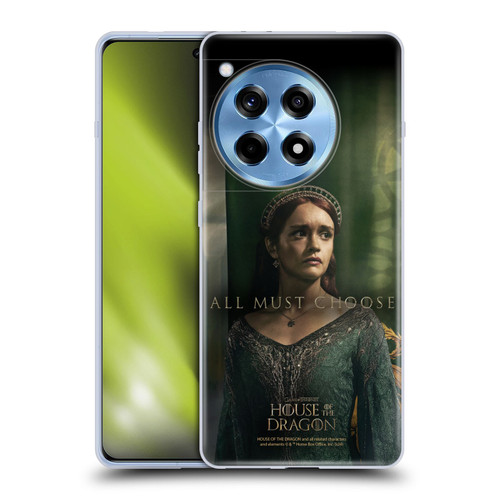 House Of The Dragon: Television Series Season 2 Character Posters Alicent Soft Gel Case for OPPO OnePlus Ace 3 5G