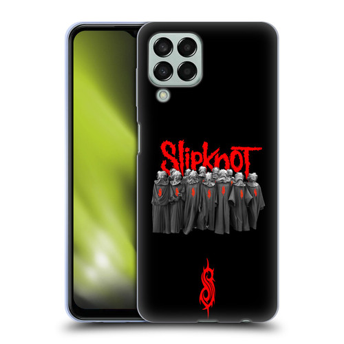 Slipknot We Are Not Your Kind Choir Soft Gel Case for Samsung Galaxy M33 (2022)