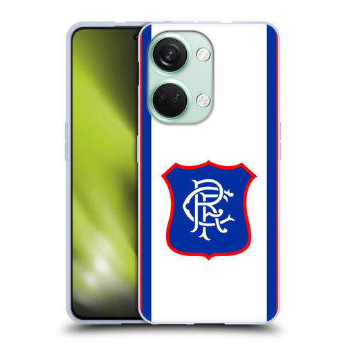 Rangers FC 2024/25 Kit Away Soft Gel Case for OnePlus Nord 3 5G