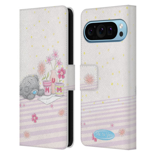 Me To You ALL About Love Letter For Mom Leather Book Wallet Case Cover For Google Pixel 9 / Pixel 9 Pro
