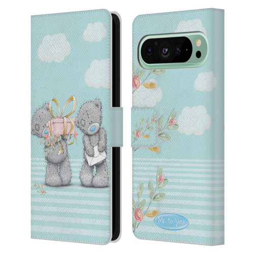 Me To You ALL About Love For You Leather Book Wallet Case Cover For Google Pixel 9 Pro XL