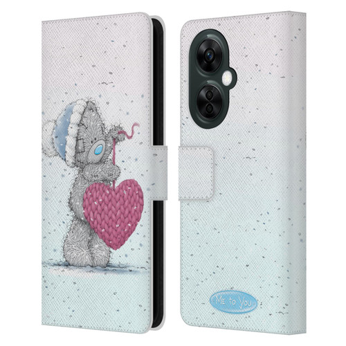 Me To You ALL About Love Find Love Leather Book Wallet Case Cover For OnePlus Nord CE 3 Lite 5G