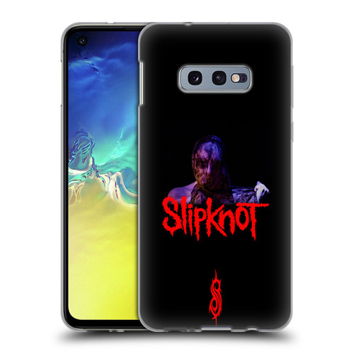 Slipknot We Are Not Your Kind Unsainted Soft Gel Case for Samsung Galaxy S10e