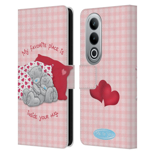 Me To You Classic Tatty Teddy Hug Leather Book Wallet Case Cover For OPPO OnePlus Ace 3V 5G