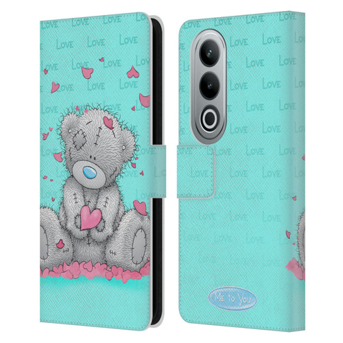 Me To You Classic Tatty Teddy Love Leather Book Wallet Case Cover For OPPO OnePlus Ace 3V 5G