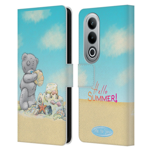 Me To You Classic Tatty Teddy Summer Leather Book Wallet Case Cover For OPPO OnePlus Ace 3V 5G