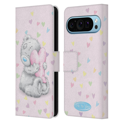 Me To You Once Upon A Time Heart Dream Leather Book Wallet Case Cover For Google Pixel 9 / Pixel 9 Pro