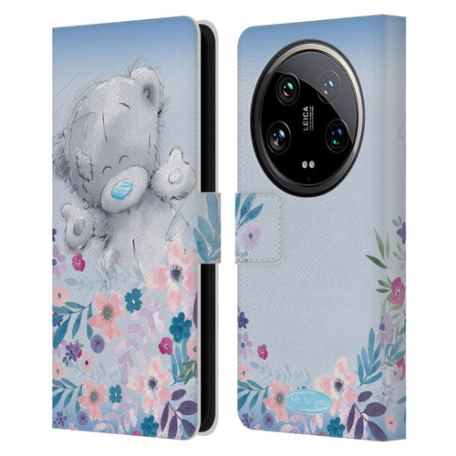 Me To You Soft Focus For You Leather Book Wallet Case Cover For Xiaomi 14 Ultra
