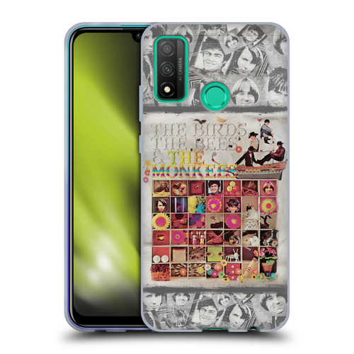 The Monkees Graphics The Birds And The Bees Soft Gel Case for Huawei P Smart (2020)
