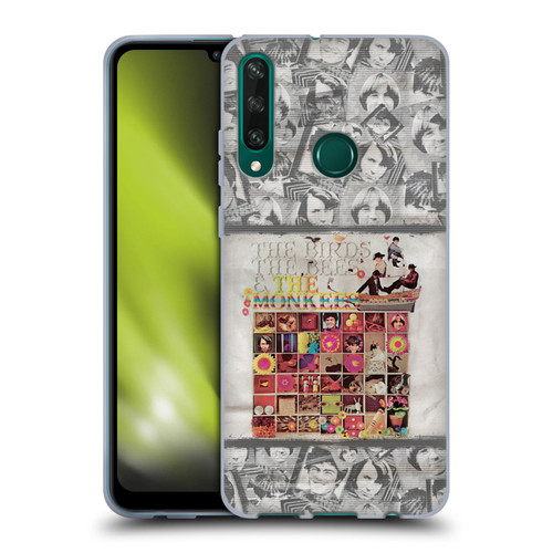 The Monkees Graphics The Birds And The Bees Soft Gel Case for Huawei Y6p