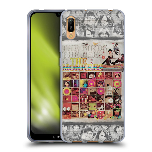 The Monkees Graphics The Birds And The Bees Soft Gel Case for Huawei Y6 Pro (2019)