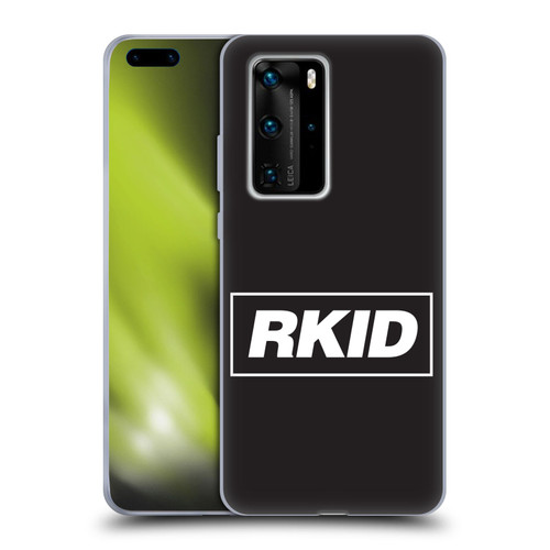 Liam Gallagher Graphics R 'N' R Star Soft Gel Case for Huawei P40 Pro / P40 Pro Plus 5G