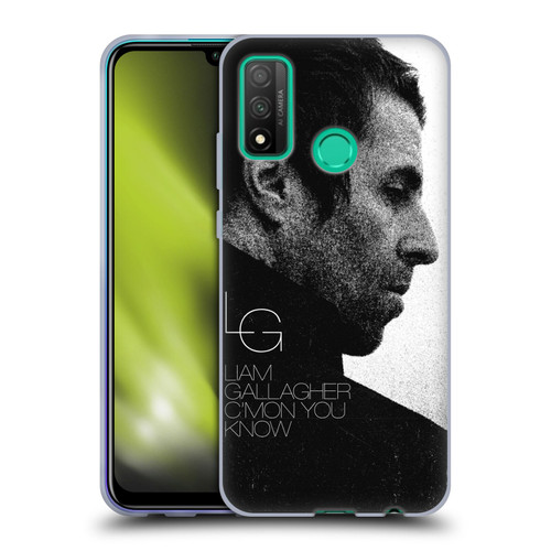 Liam Gallagher Graphics C'mon You Know Album Soft Gel Case for Huawei P Smart (2020)