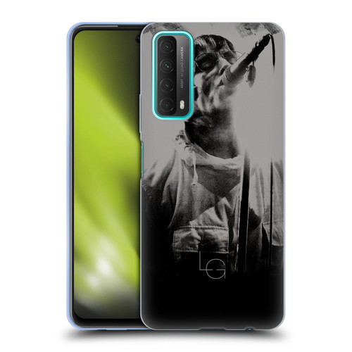 Liam Gallagher Graphics Concert Soft Gel Case for Huawei P Smart (2021)