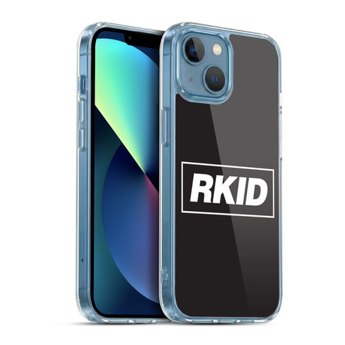 Liam Gallagher Graphics Rkid Soft Gel Case for Apple iPhone 13 Mini