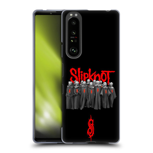 Slipknot We Are Not Your Kind Choir Soft Gel Case for Sony Xperia 1 III