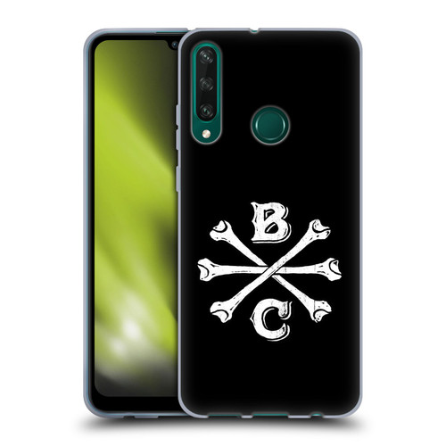 Biffy Clyro Graphics Bones Logo Soft Gel Case for Huawei Y6p