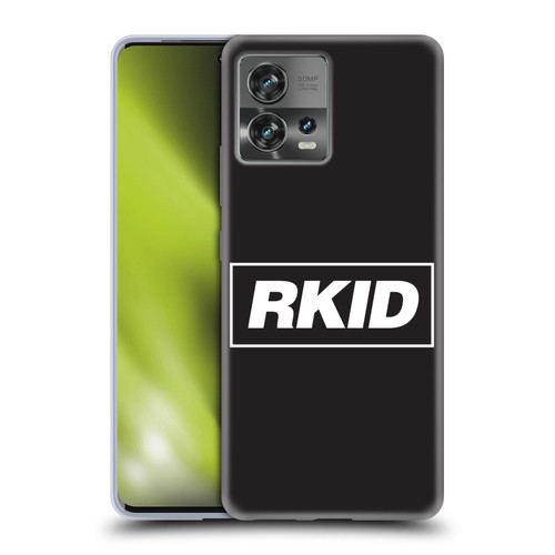 Liam Gallagher Graphics R 'N' R Star Soft Gel Case for Motorola Moto Edge 30 Fusion