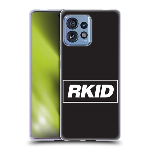 Liam Gallagher Graphics R 'N' R Star Soft Gel Case for Motorola Moto Edge 40 Pro