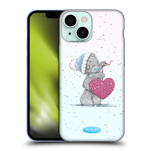 Me To You ALL About Love Find Love Soft Gel Case for Apple iPhone 13 Mini