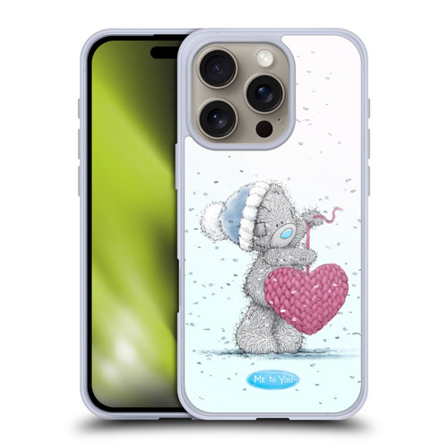 Me To You ALL About Love Find Love Soft Gel Case for Apple iPhone 16 Pro