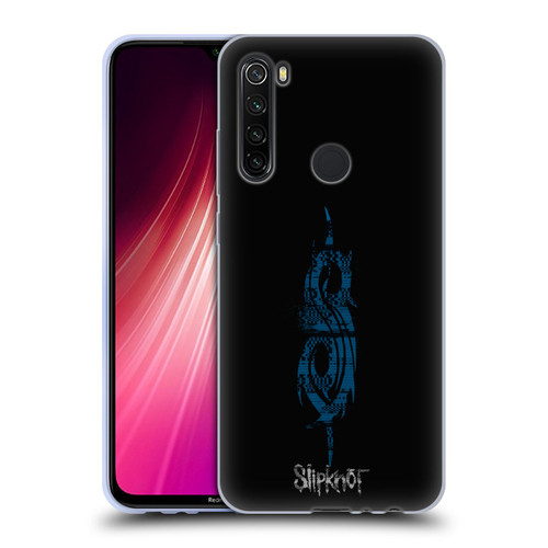 Slipknot We Are Not Your Kind Glitch Logo Soft Gel Case for Xiaomi Redmi Note 8T