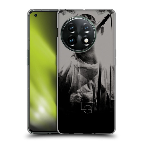 Liam Gallagher Graphics Concert Soft Gel Case for OnePlus 11 5G