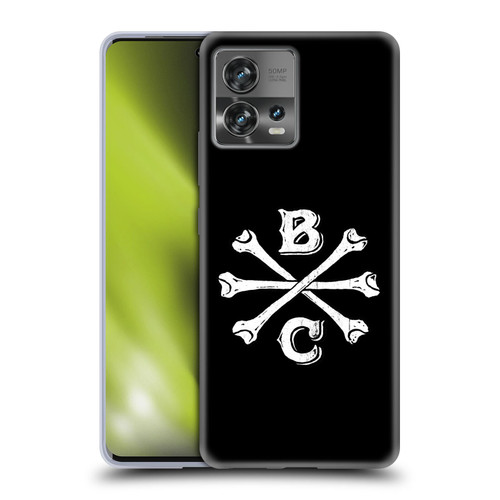 Biffy Clyro Graphics Bones Logo Soft Gel Case for Motorola Moto Edge 30 Fusion