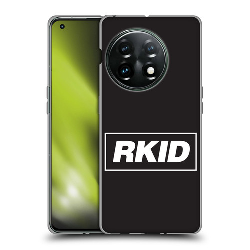 Liam Gallagher Graphics R 'N' R Star Soft Gel Case for OnePlus 11 5G