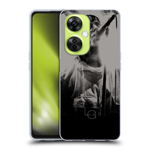 Liam Gallagher Graphics Concert Soft Gel Case for OnePlus Nord CE 3 Lite 5G