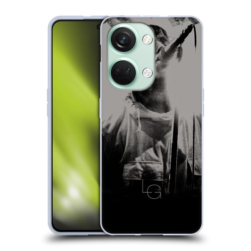 Liam Gallagher Graphics Concert Soft Gel Case for OnePlus Nord 3 5G