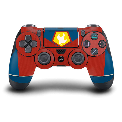 Peacemaker: Television Series Graphics Costume Vinyl Sticker Skin Decal Cover for Sony DualShock 4 Controller