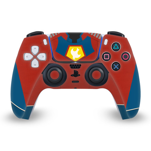 Peacemaker: Television Series Graphics Costume Vinyl Sticker Skin Decal Cover for Sony PS5 Sony DualSense Controller