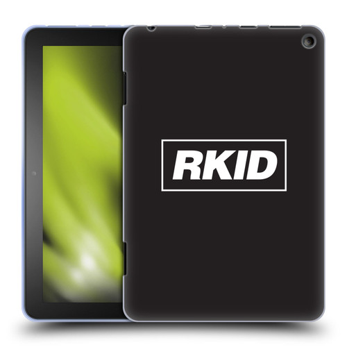 Liam Gallagher Graphics R 'N' R Star Soft Gel Case for Amazon Fire HD 8/Fire HD 8 Plus 2020