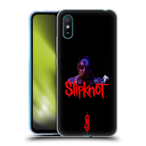 Slipknot We Are Not Your Kind Unsainted Soft Gel Case for Xiaomi Redmi 9A / Redmi 9AT