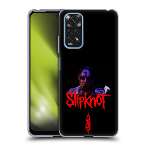 Slipknot We Are Not Your Kind Unsainted Soft Gel Case for Xiaomi Redmi Note 11 / Redmi Note 11S